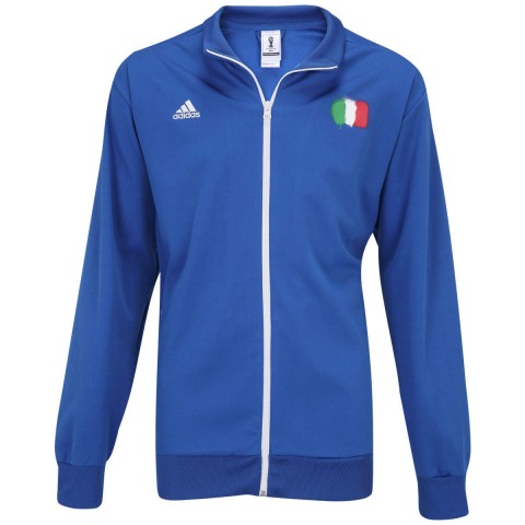 Jaqueta Adidas Itália WC14 – Masculina